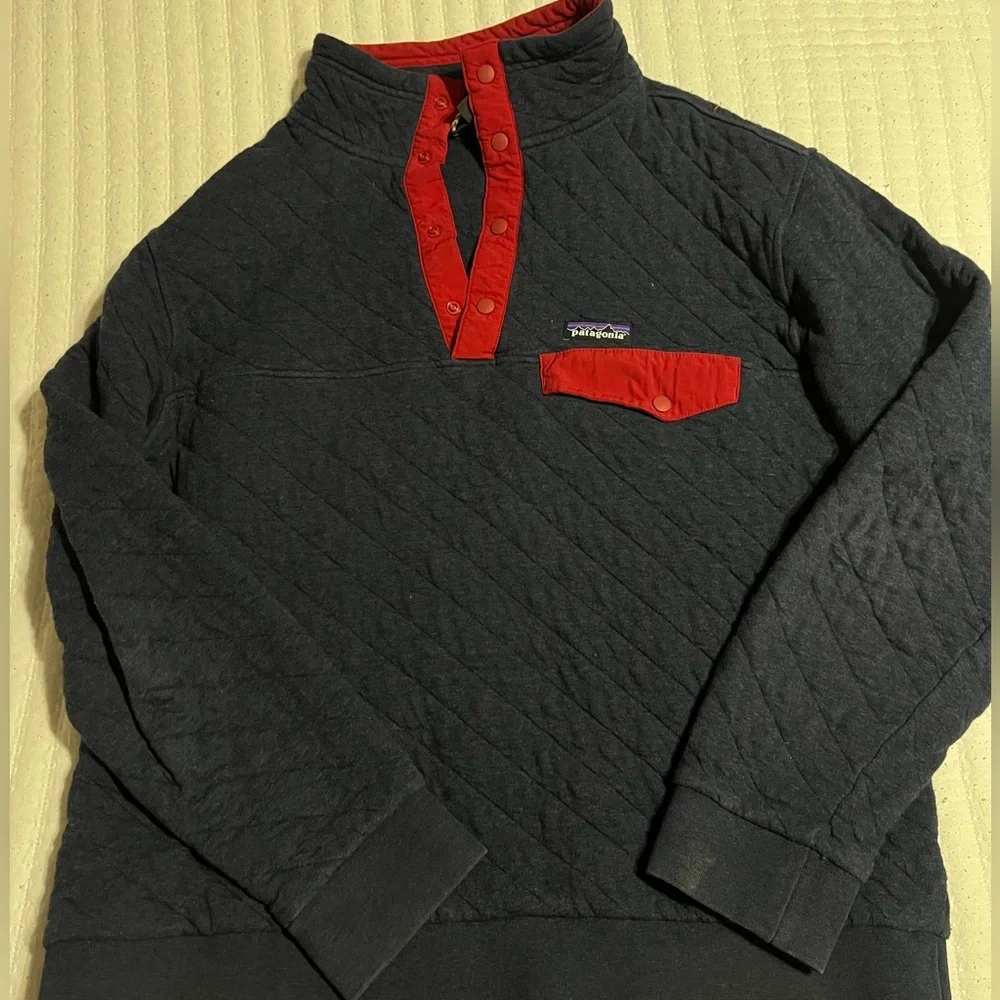 Patagonia Quarter Zip